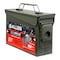 Allen Co Steel Ammo Can .30 Caliber, Green 5930 - alternate 1
